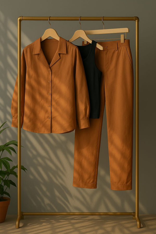CLASSIC RUSTY,Premium fabric