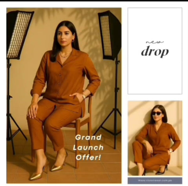 CLASSIC RUSTY,Premium fabric