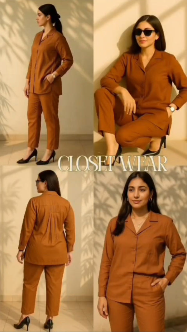CLASSIC RUSTY,Premium fabric