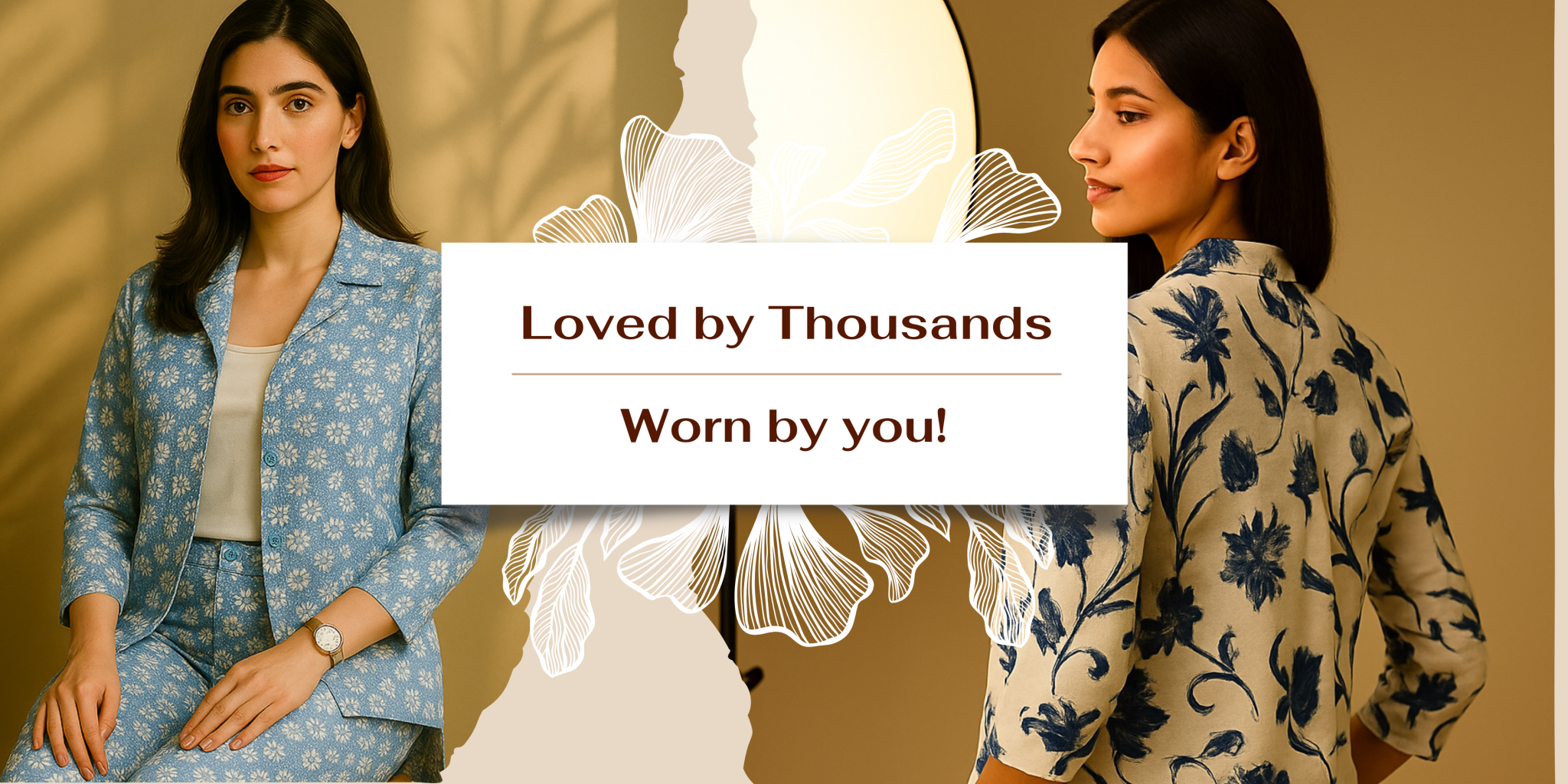 Neutral Modern Fashion Collection Banner (3)